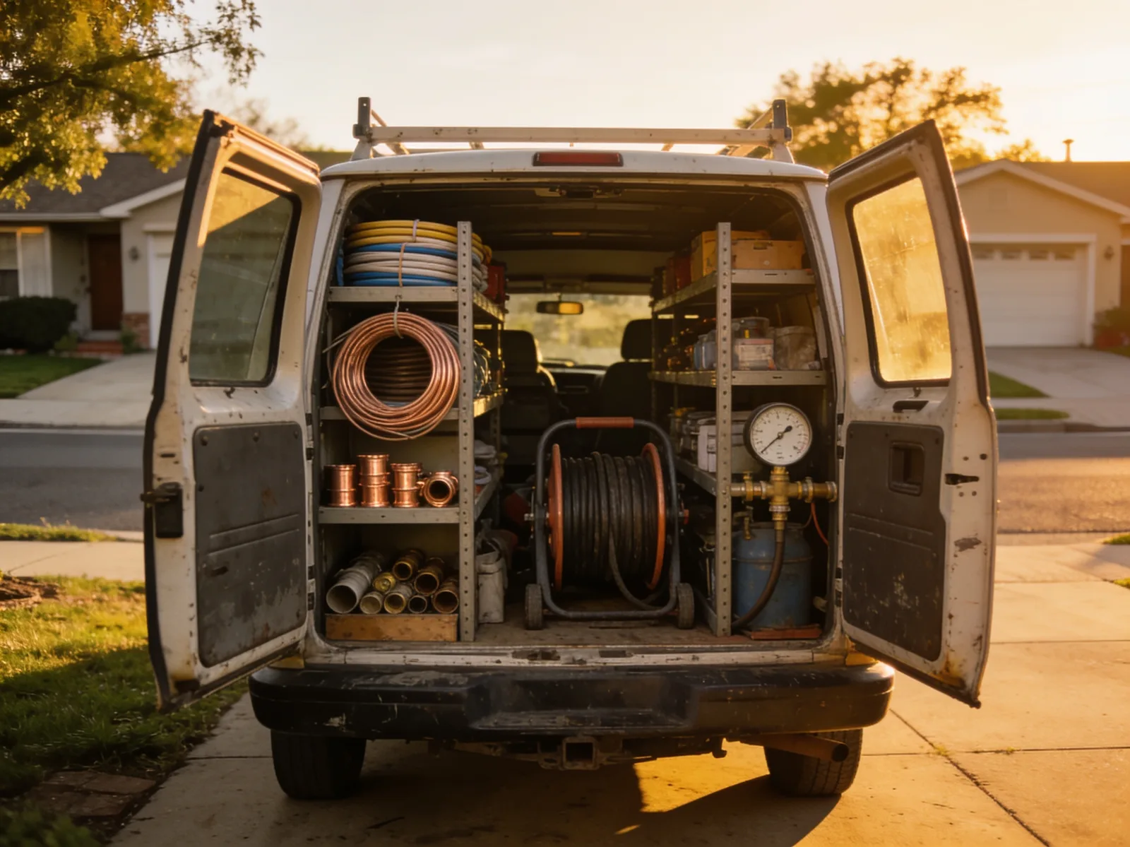 Emergency Plumber company in Glencoe, OH